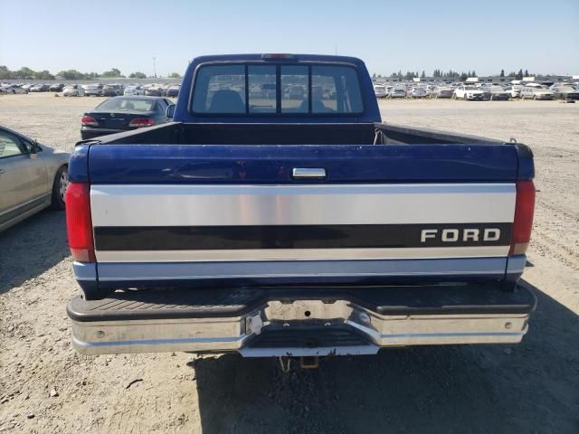 1996 Ford F250