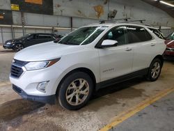 Chevrolet salvage cars for sale: 2020 Chevrolet Equinox LT