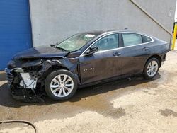 Chevrolet salvage cars for sale: 2023 Chevrolet Malibu LT