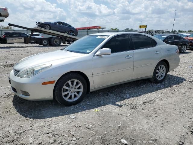 2004 Lexus ES 330