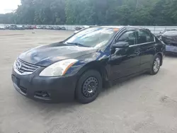 2012 Nissan Altima Base en venta en Glassboro, NJ