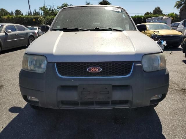 2002 Ford Escape XLT