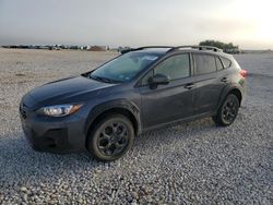 Subaru salvage cars for sale: 2023 Subaru Crosstrek Sport