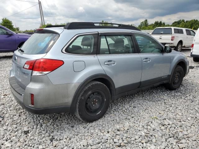 2013 Subaru Outback 2.5I