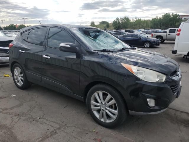 2010 Hyundai Tucson GLS