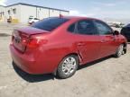 2010 Hyundai Elantra Blue