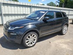 Land Rover salvage cars for sale: 2017 Land Rover Range Rover Evoque SE