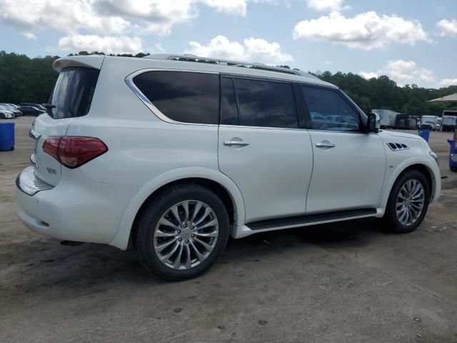 2015 Infiniti QX80