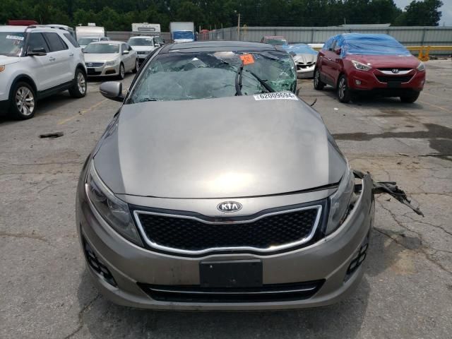 2015 KIA Optima SX