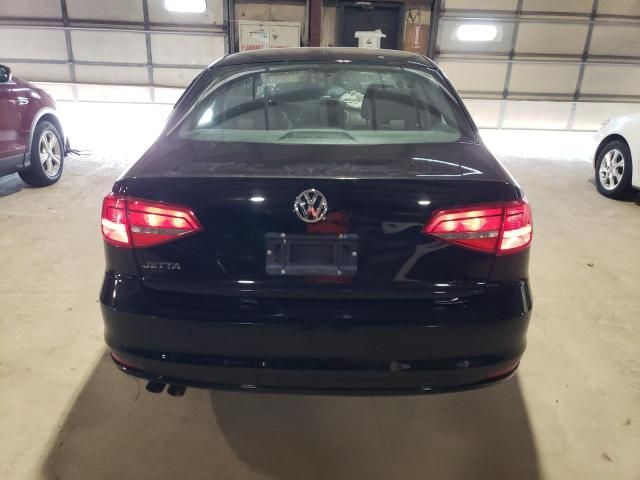 2015 Volkswagen Jetta Base