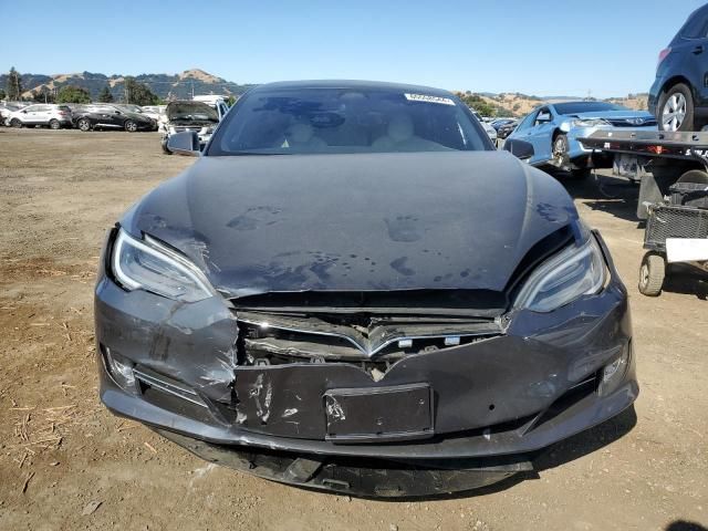 2020 Tesla Model S