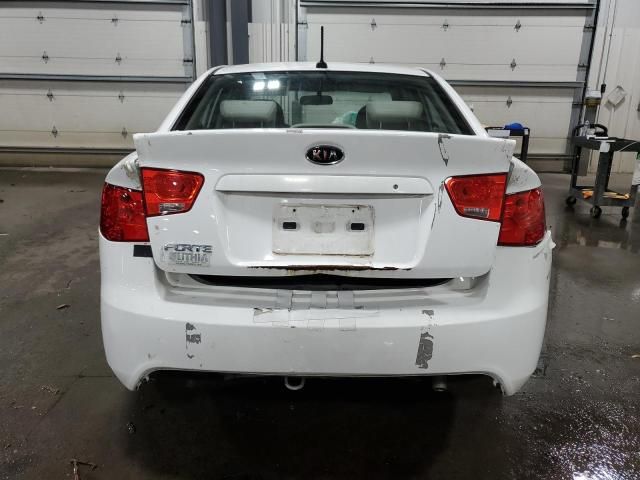 2013 KIA Forte LX