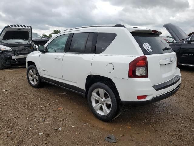 2014 Jeep Compass Latitude