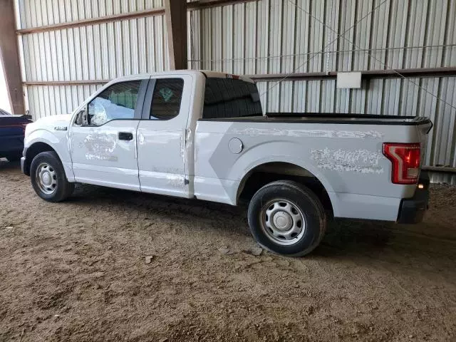 2015 Ford F150 Super Cab