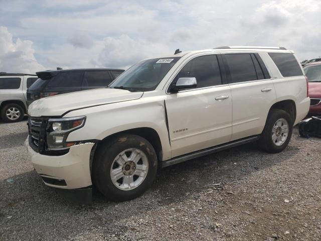 2015 Chevrolet Tahoe K1500 LTZ