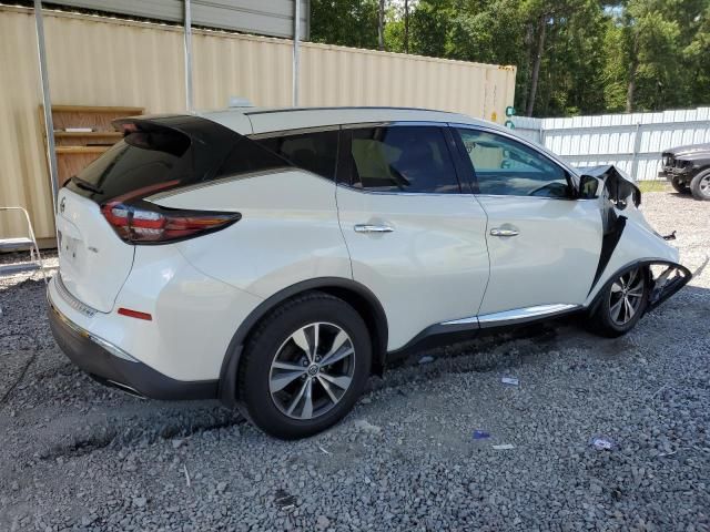 2021 Nissan Murano S