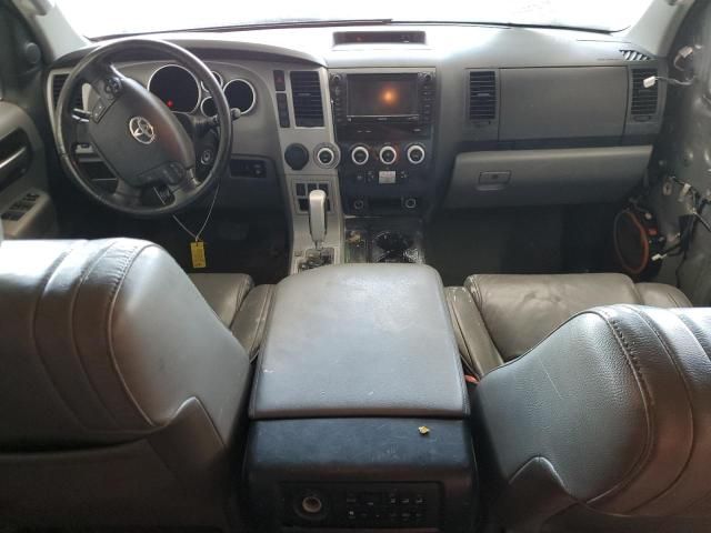 2008 Toyota Sequoia Limited