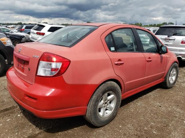 2008 Suzuki SX4 Convenience