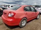 2008 Suzuki SX4 Convenience