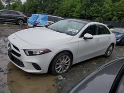 Mercedes-Benz a-Class salvage cars for sale: 2019 Mercedes-Benz A 220