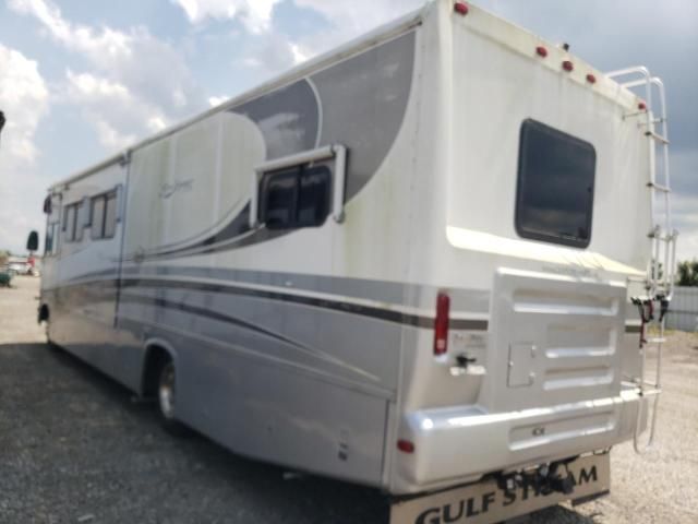 2004 Workhorse Custom Chassis Motorhome Chassis W22