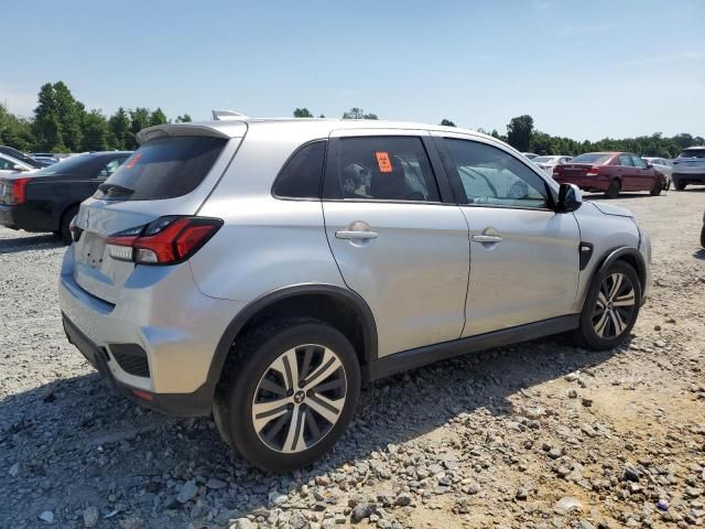 2022 Mitsubishi Outlander Sport ES