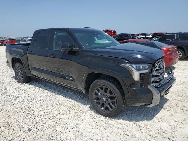 2024 Toyota Tundra Crewmax Platinum