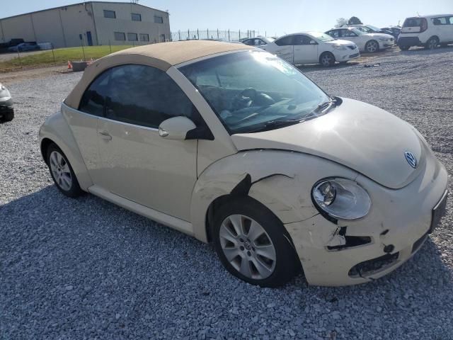 2009 Volkswagen New Beetle S