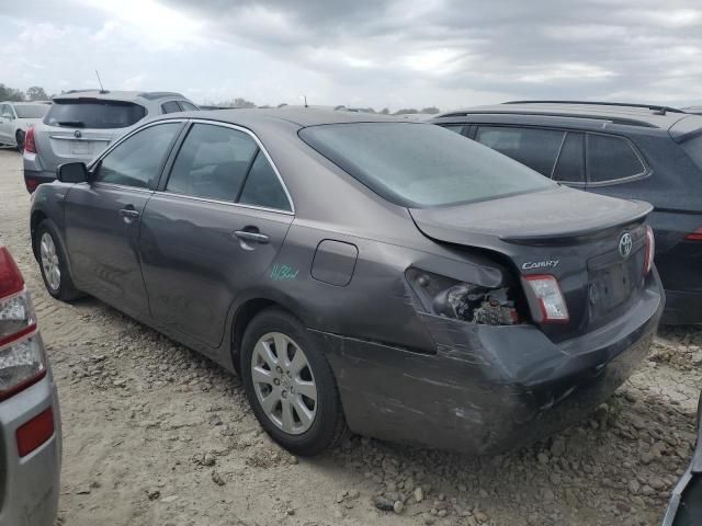 2007 Toyota Camry Hybrid