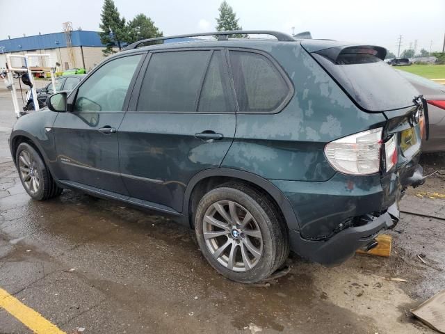 2009 BMW X5 XDRIVE35D