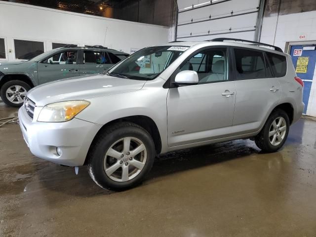 2008 Toyota Rav4 Limited