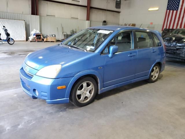 2004 Suzuki Aerio SX