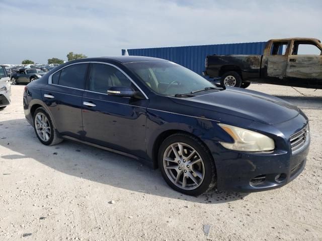 2009 Nissan Maxima S