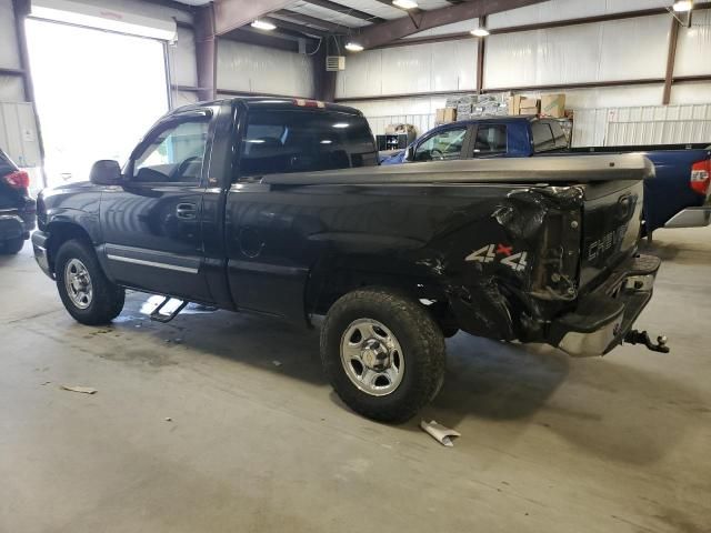 2004 Chevrolet Silverado K1500