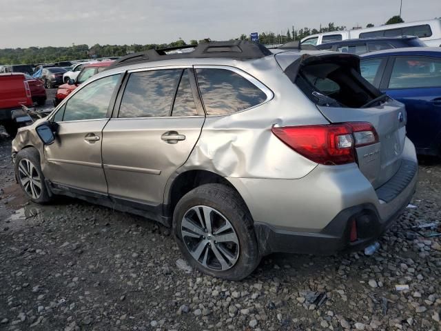 2018 Subaru Outback 3.6R Limited