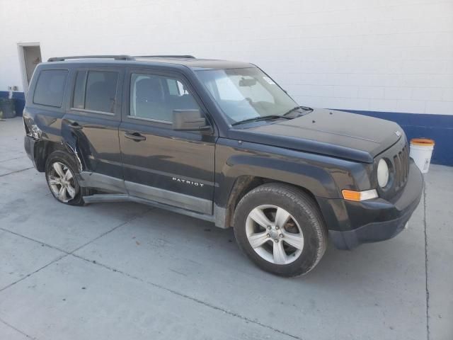 2011 Jeep Patriot Sport