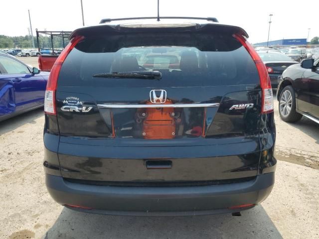 2012 Honda CR-V EX