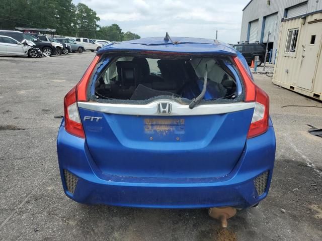 2015 Honda FIT EX