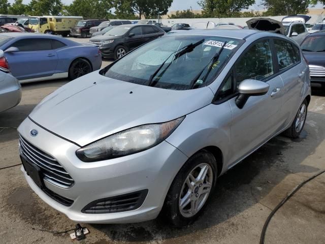 2018 Ford Fiesta SE