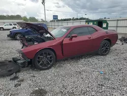 2019 Dodge Challenger SXT en venta en Hueytown, AL