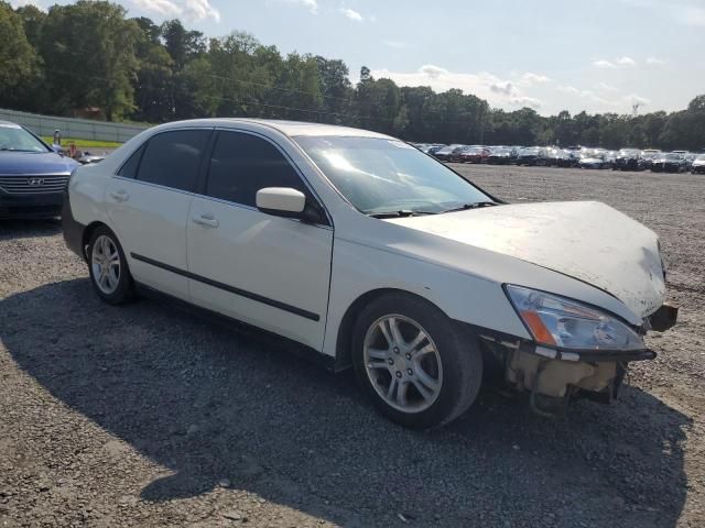 2007 Honda Accord EX