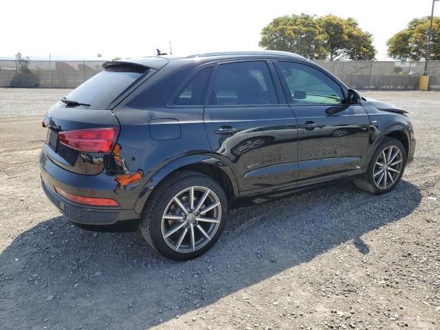 2018 Audi Q3 Premium