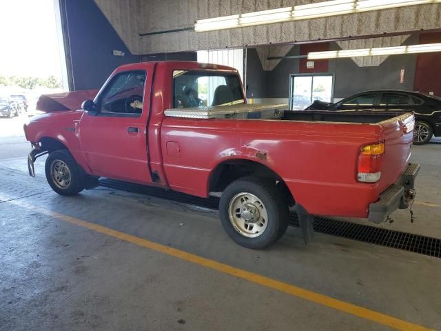 1998 Ford Ranger