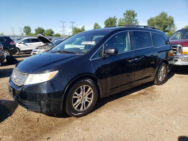 2011 Honda Odyssey EXL