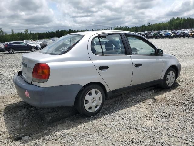 2003 Toyota Echo