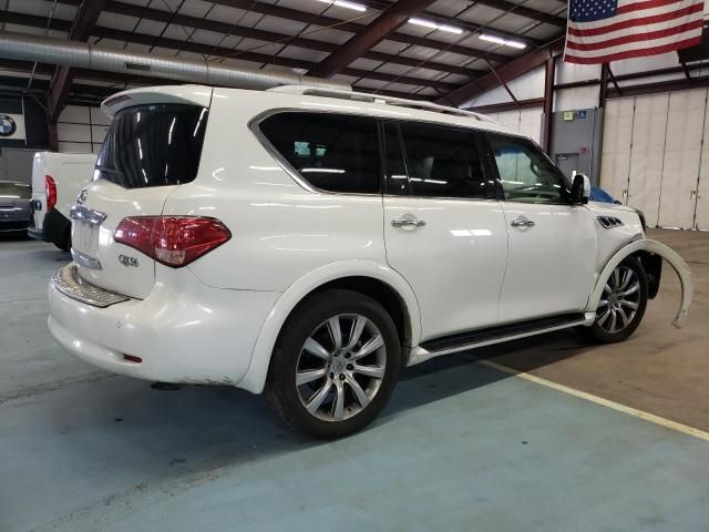 2011 Infiniti QX56