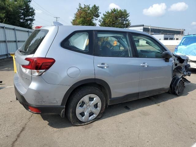 2020 Subaru Forester