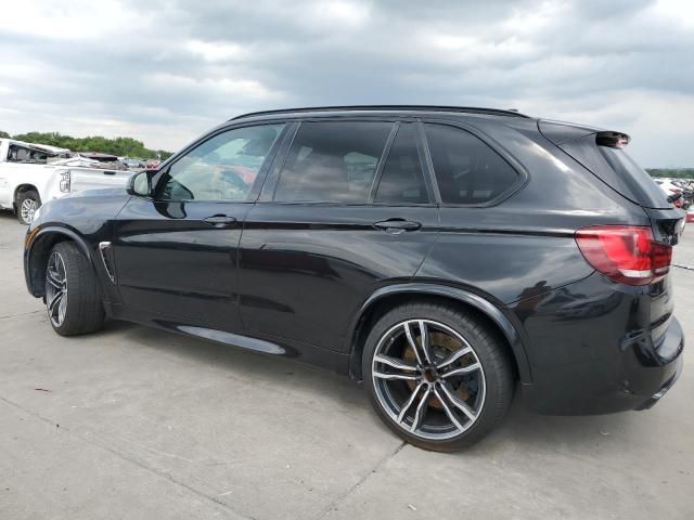 2018 BMW X5 M