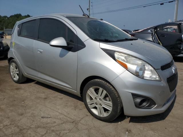 2015 Chevrolet Spark 1LT