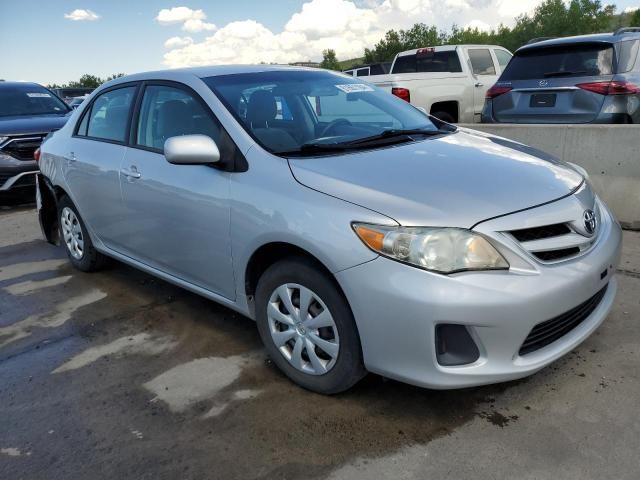 2011 Toyota Corolla Base